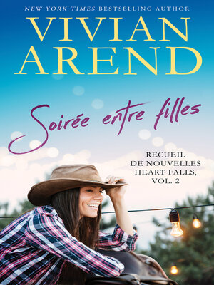 cover image of Soirée entre filles